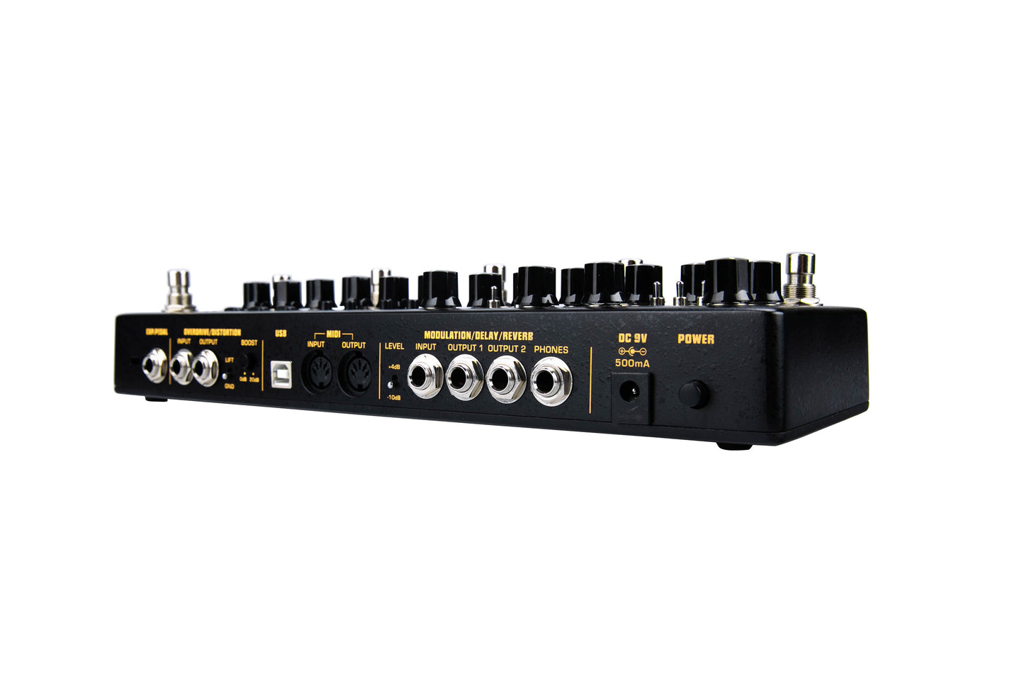 NUX Cerberus Integrated Effects & Controller
