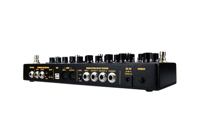 NUX Cerberus Integrated Effects & Controller