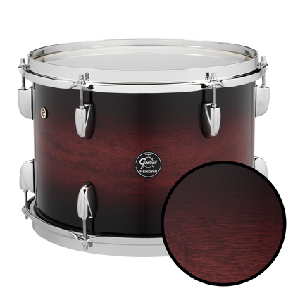 Gretsch Renown 3-Piece Maple Drum Set - Cherry Burst