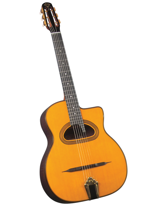 Gitane D-500 Professional Gypsy Jazz Guitar w/Gig Bag