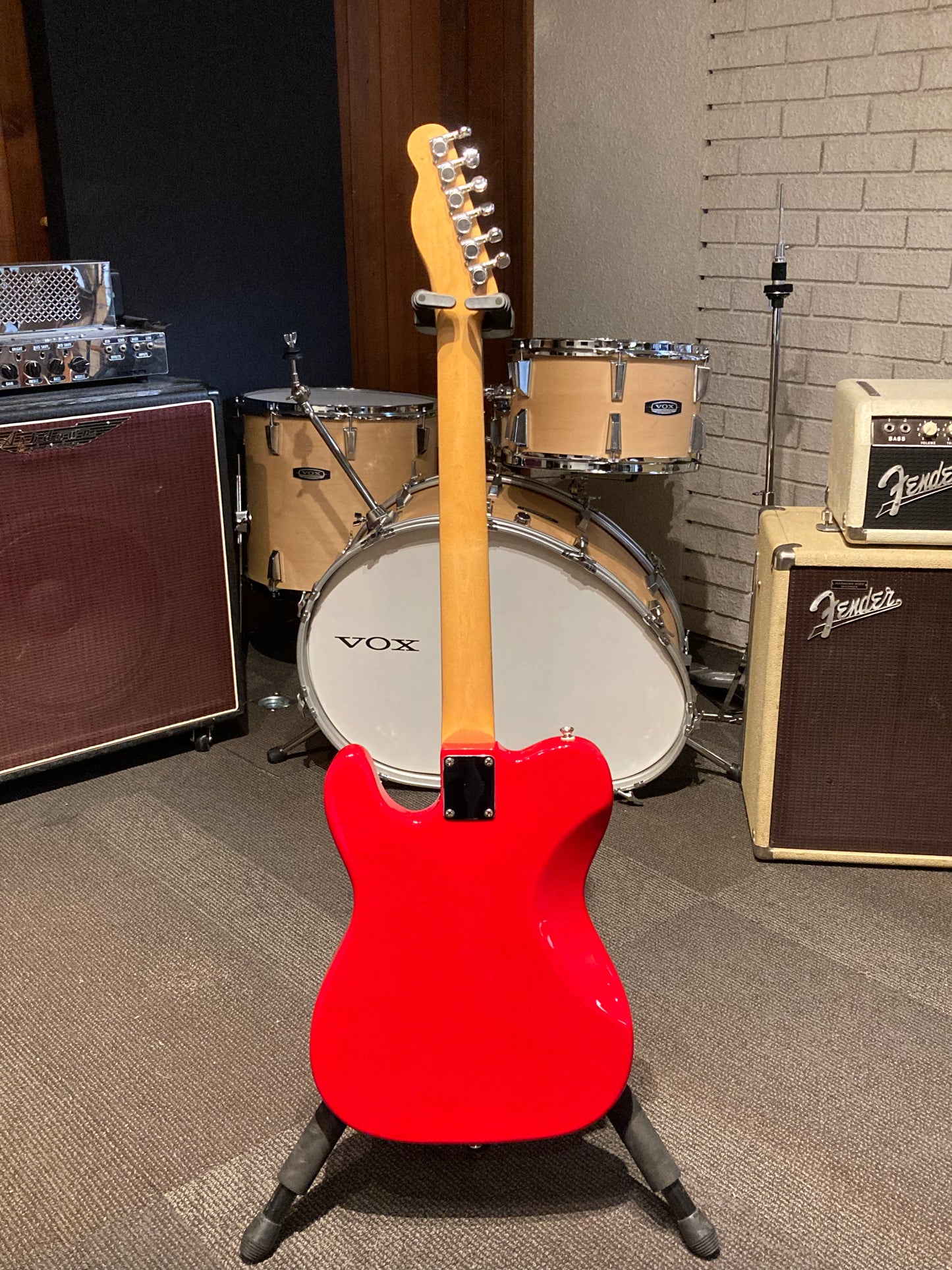 T-Style Partscaster Electric Guitar (Used)