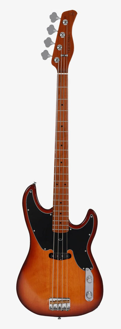 Sire Marcus Miller D5 4-String Passive Electric Bass Guitar -  Tobacco Sunburst