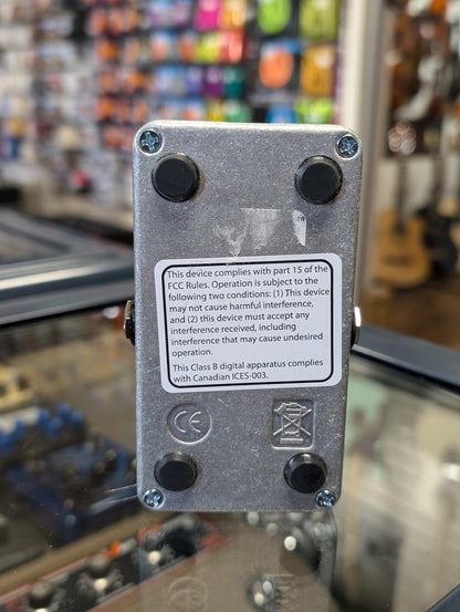 Electro-Harmonix Freeze Sound Retainer Pedal (Used)