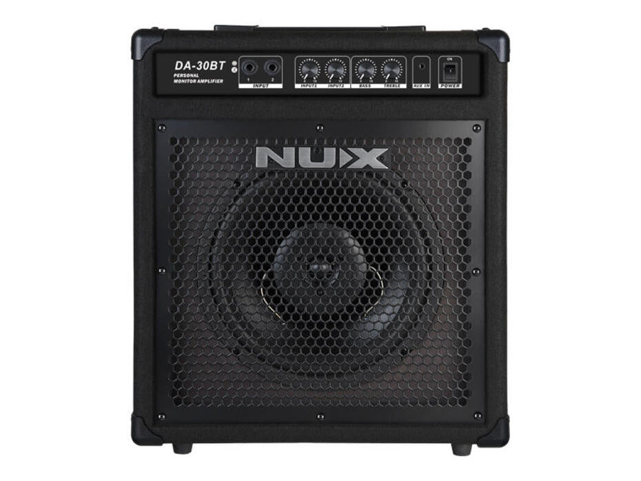 NUX DA-30BT 30w 1x10" Personal Monitor Amplifier