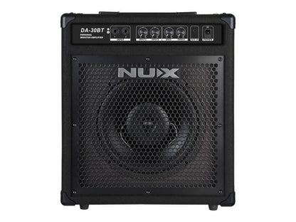 NUX DA-30BT 30w 1x10" Personal Monitor Amplifier