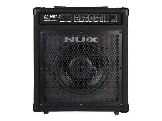 NUX DA-30BT 30w 1x10" Personal Monitor Amplifier