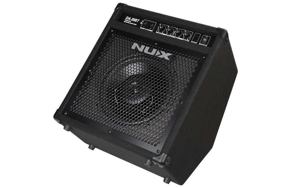 NUX DA-30BT 30w 1x10" Personal Monitor Amplifier