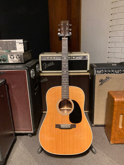 Martin Standard Series D-28 w/Case (2007)
