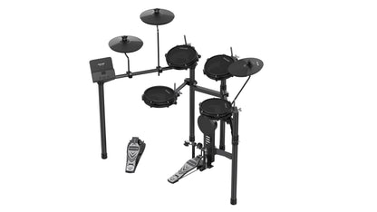NUX DM-110 Digital Drum Kit w/Mesh Heads