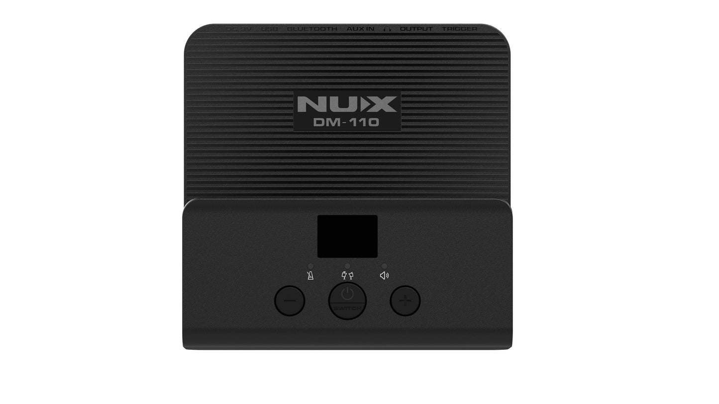 NUX DM-110 Digital Drum Kit w/Mesh Heads