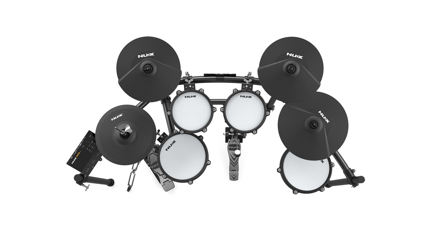 NUX DM-310H All Mesh Digital Drum Set