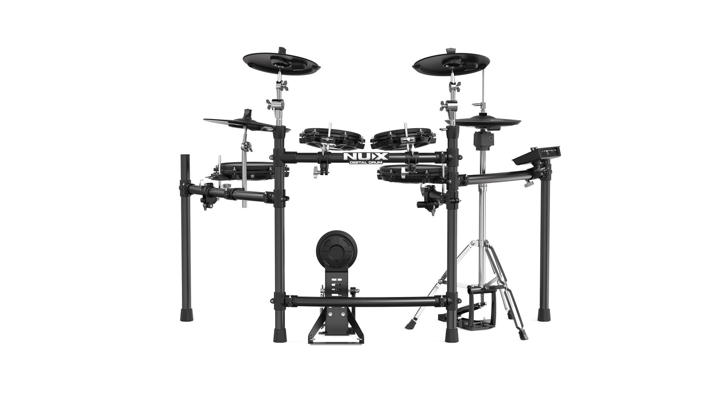 NUX DM-310H All Mesh Digital Drum Set