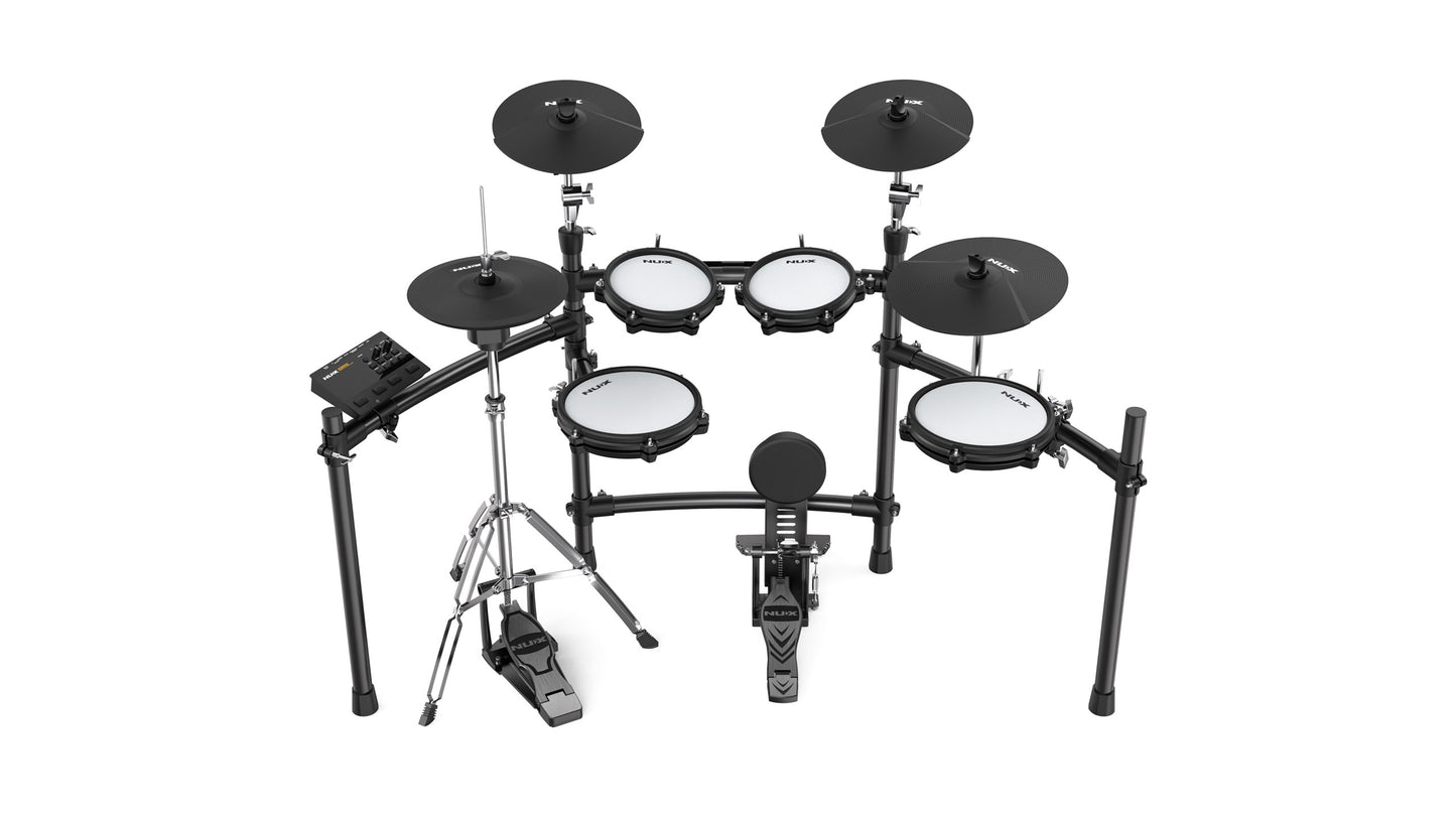NUX DM-310H All Mesh Digital Drum Set