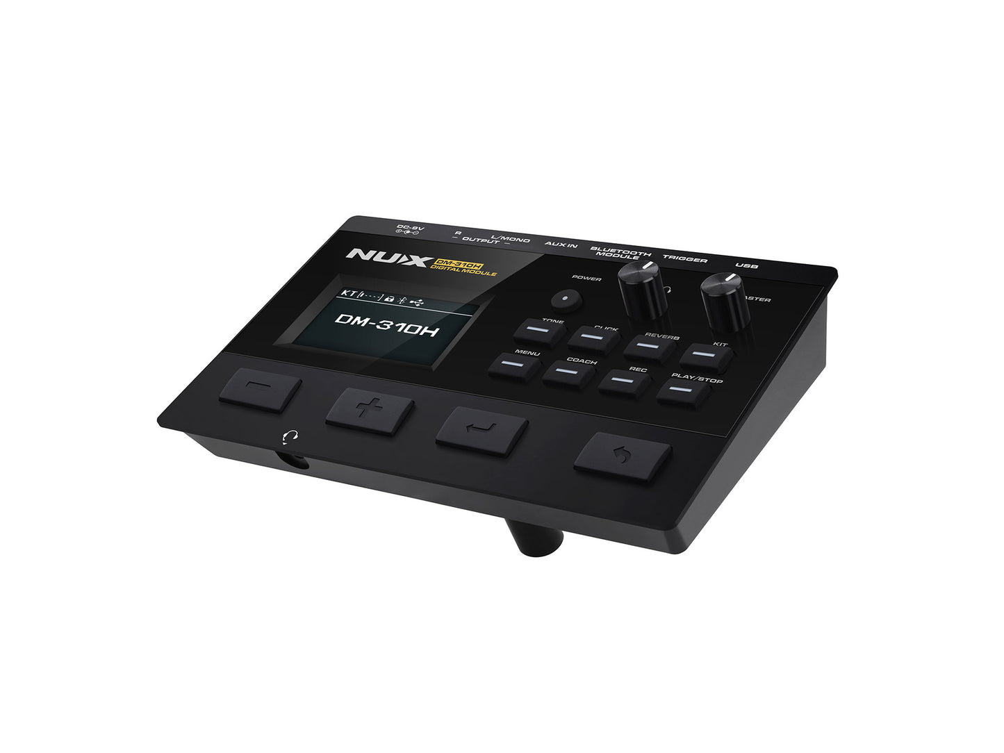 NUX DM-310H All Mesh Digital Drum Set
