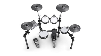 NUX DM-7X All Mesh Digital Drum Set
