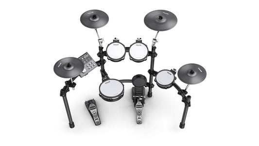 NUX DM-7X All Mesh Digital Drum Set