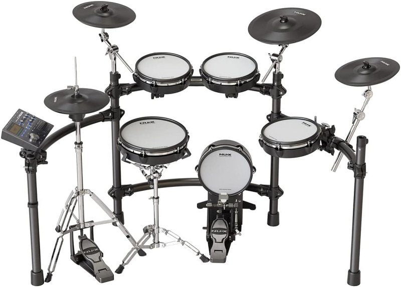 NUX DM-8 All Mesh Digital Drum Set
