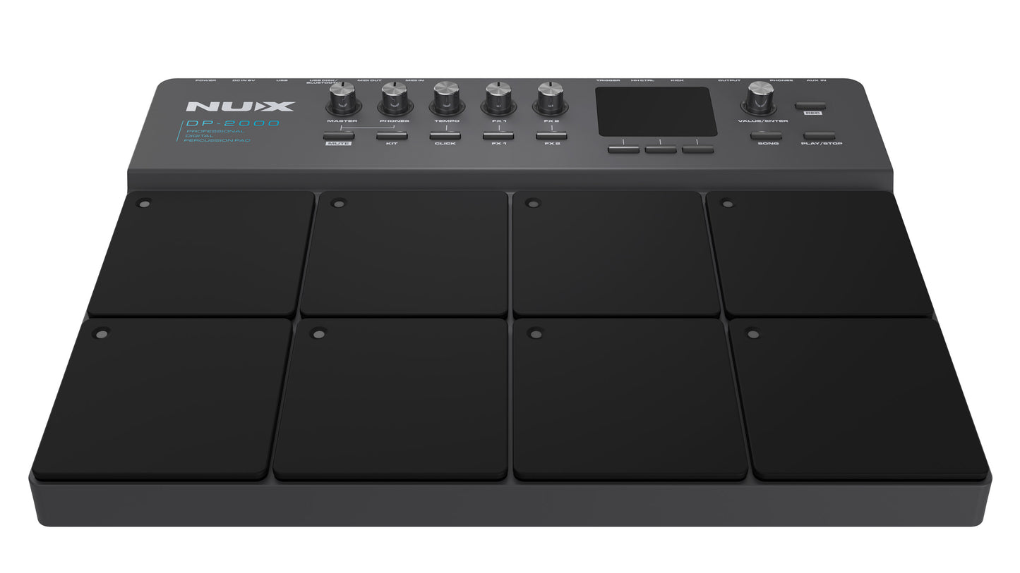 NUX DP-2000 Digital Percussion Pad