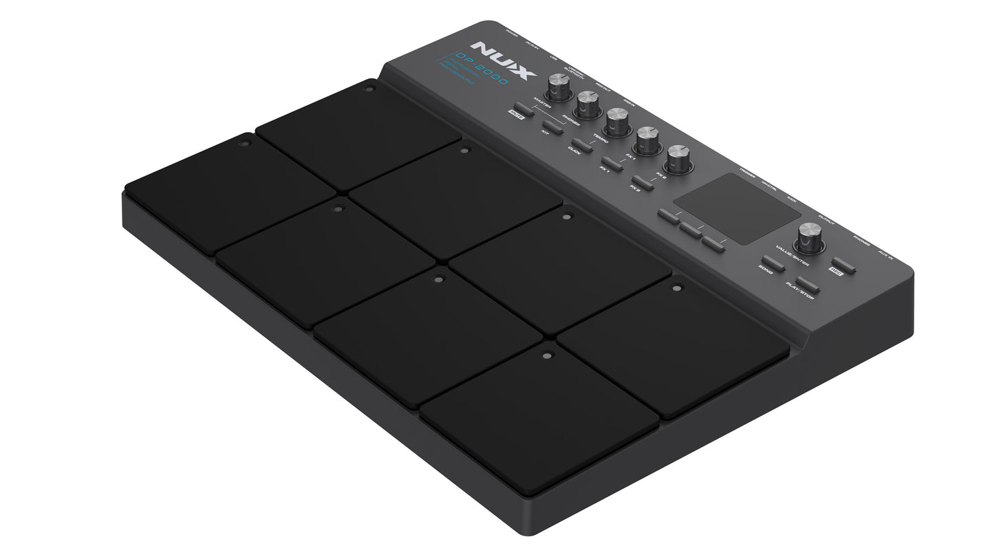 NUX DP-2000 Digital Percussion Pad
