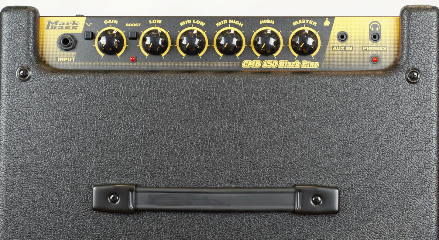 Markbass CMB151 1x15" 150w Bass Combo Amp