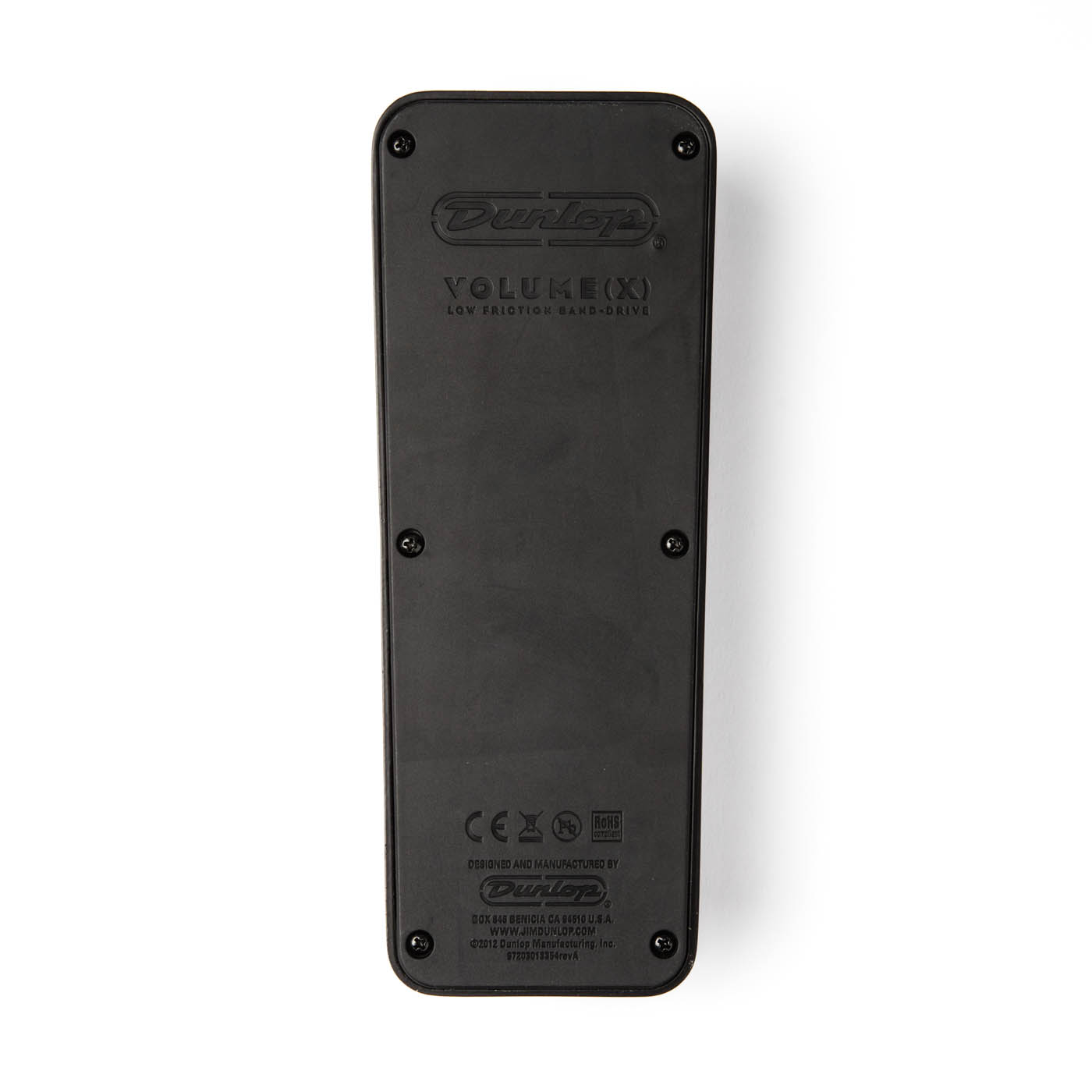 Dunlop DVP3 Guitar Volume Pedal