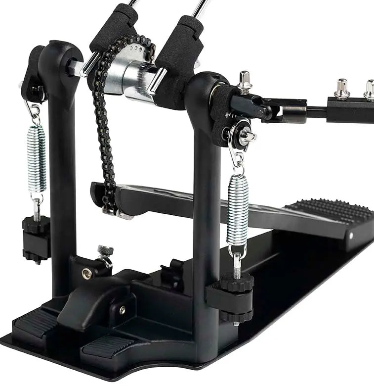 DW DWCP2002 2000 Series Double Bass Drum Pedal