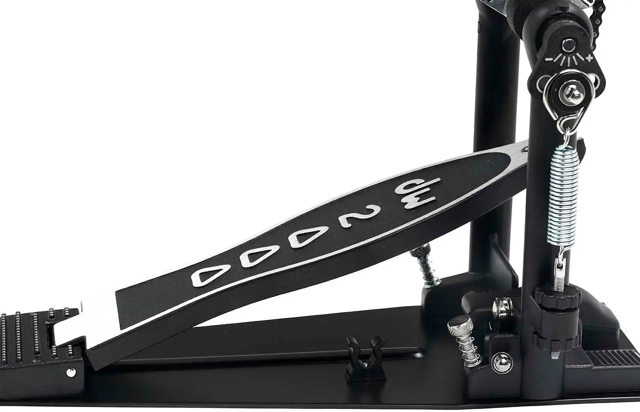 DW DWCP2002 2000 Series Double Bass Drum Pedal
