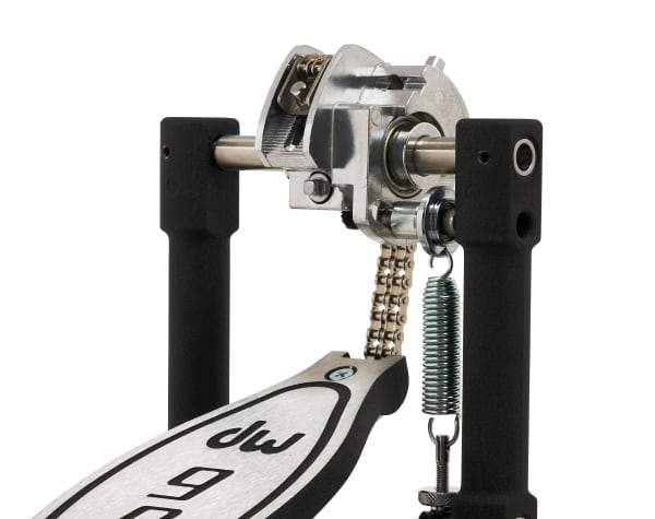 DW Hardware 9000 Series Single Bass Drum Pedal With Bag