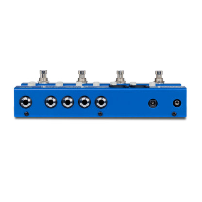 Quilter DirectAmp Stereo Amp and Cab Simulator