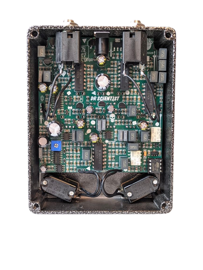 Dr Scientist Dungeon Crawler Heavy Distortion Pedal