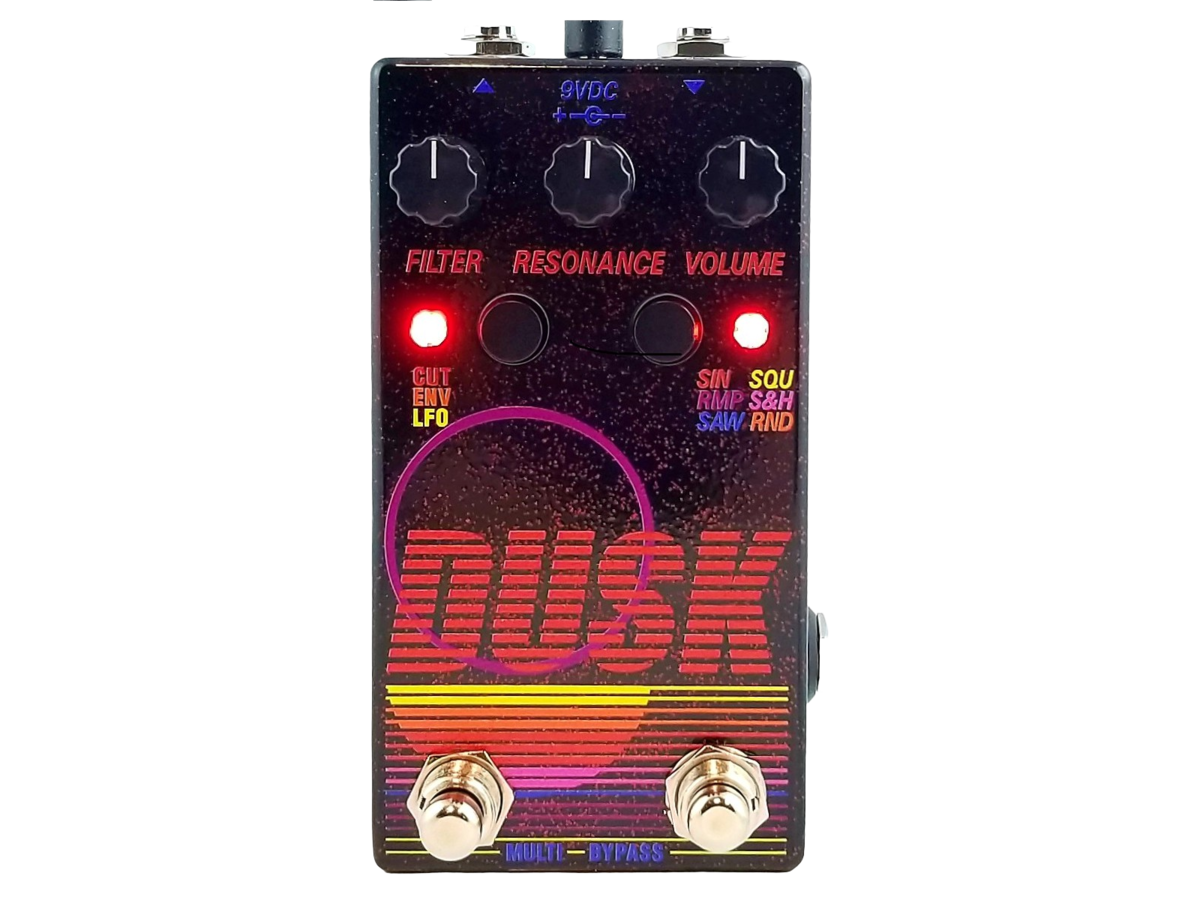 Dr Scientist Dusk Analog Filter Pedal