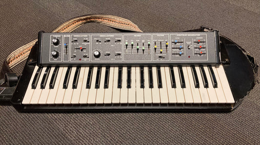 Moog Liberation Keytar Synth (1980-1981)