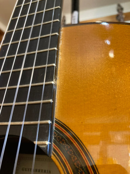 M.G. Contreras Calle Mayor 80 Classical Guitar w/Case (Late '60s - Early '70s)