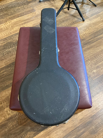 Saga 5 String Banjo w/Case (1970's)