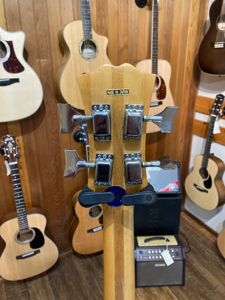 Kent Model 822 Hollow Body Bass Guitar MIJ (1960's)