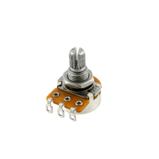 Allparts EP-4886 500K Mini Split Audio Potentiometer