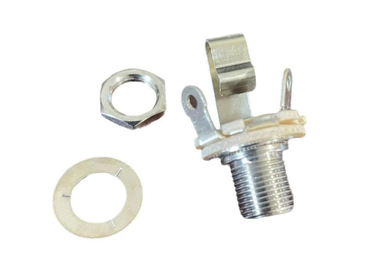 Switchcraft® Long Thread Input/Output Jack