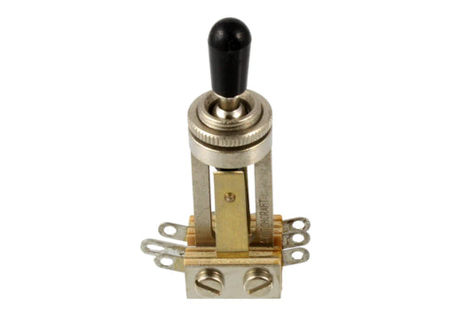 All Parts EP-4369 Switchcraft 3-Pickup Toggle Switch