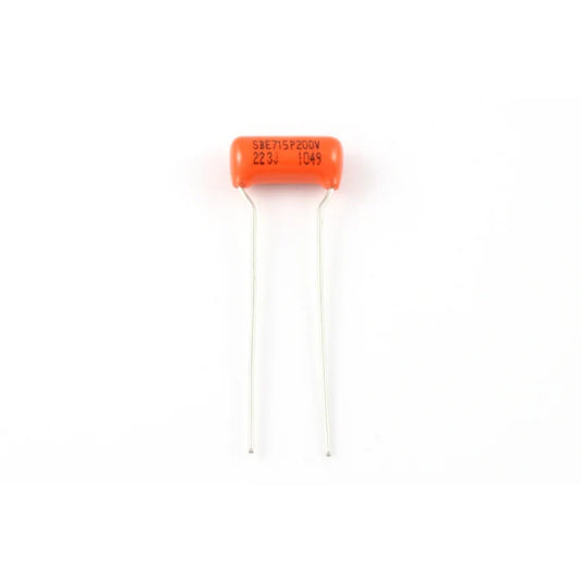 Allparts EP-4382 .022 uF00V Orange Drop Capacitors - 3 Pack