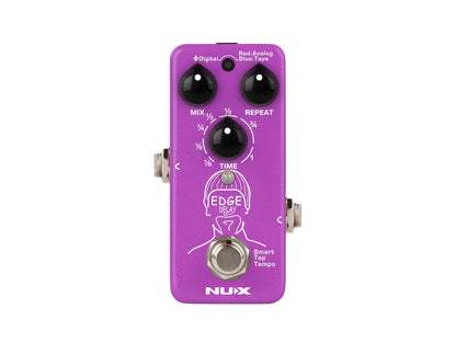 NUX Edge Mini Delay Pedal