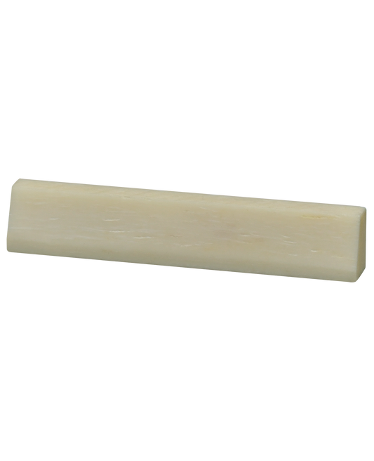 Golden Gate F-3301 Acoustic Guitar Bone Nut Blank