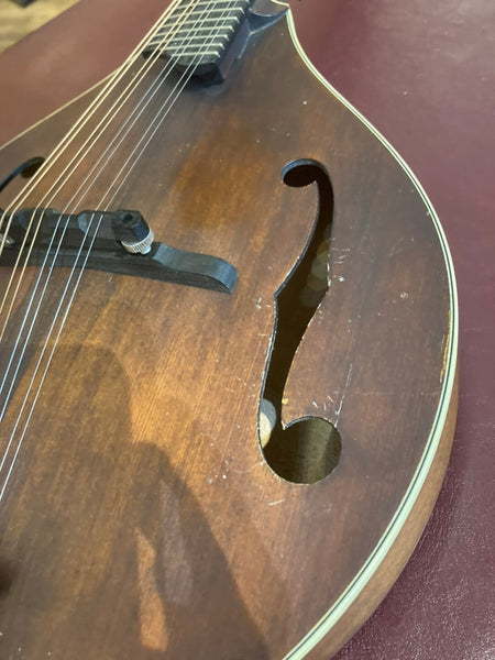 Eastman MD305 A-Style Mandolin w/Gig Bag (Used)
