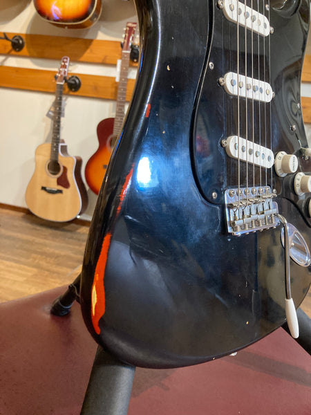 MJT David Gilmour Partscaster (Used)