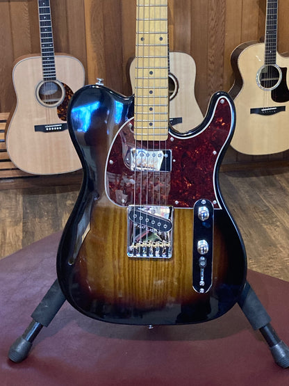G&L Tribute ASAT Classic Bluesboy Semi-Hollow Electric Guitar (Used)
