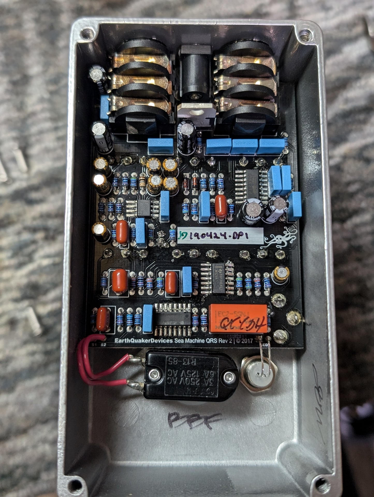Earthquaker Devices Sea Machine V3 Super Chorus w/Box (2019)