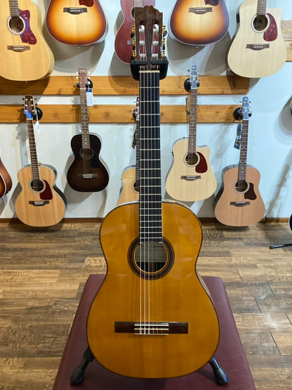 M.G. Contreras Calle Mayor 80 Classical Guitar w/Case (Late '60s - Early '70s)