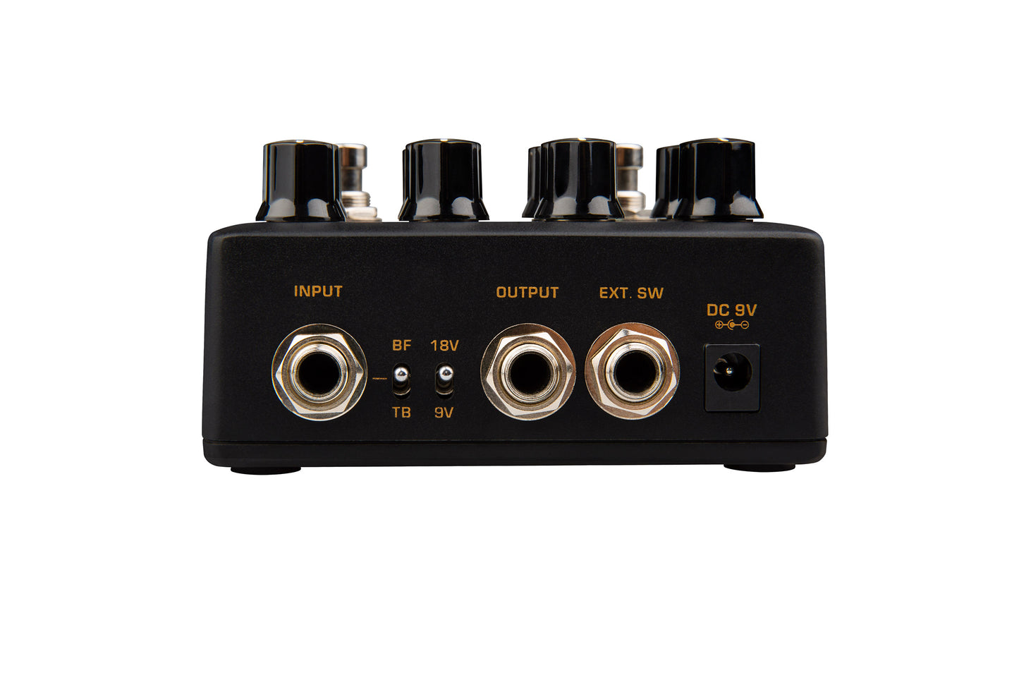 NUX Fireman Dual Channel Distortion Pedal
