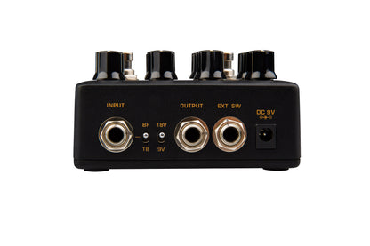 NUX Fireman Dual Channel Distortion Pedal