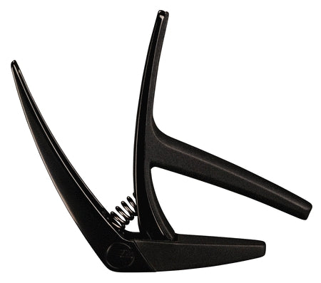 G7th Nashville 6 String Spring-Loaded Guitar Capo - Black