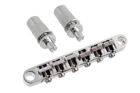 All Parts GB-2504 Chrome Economy Bridge